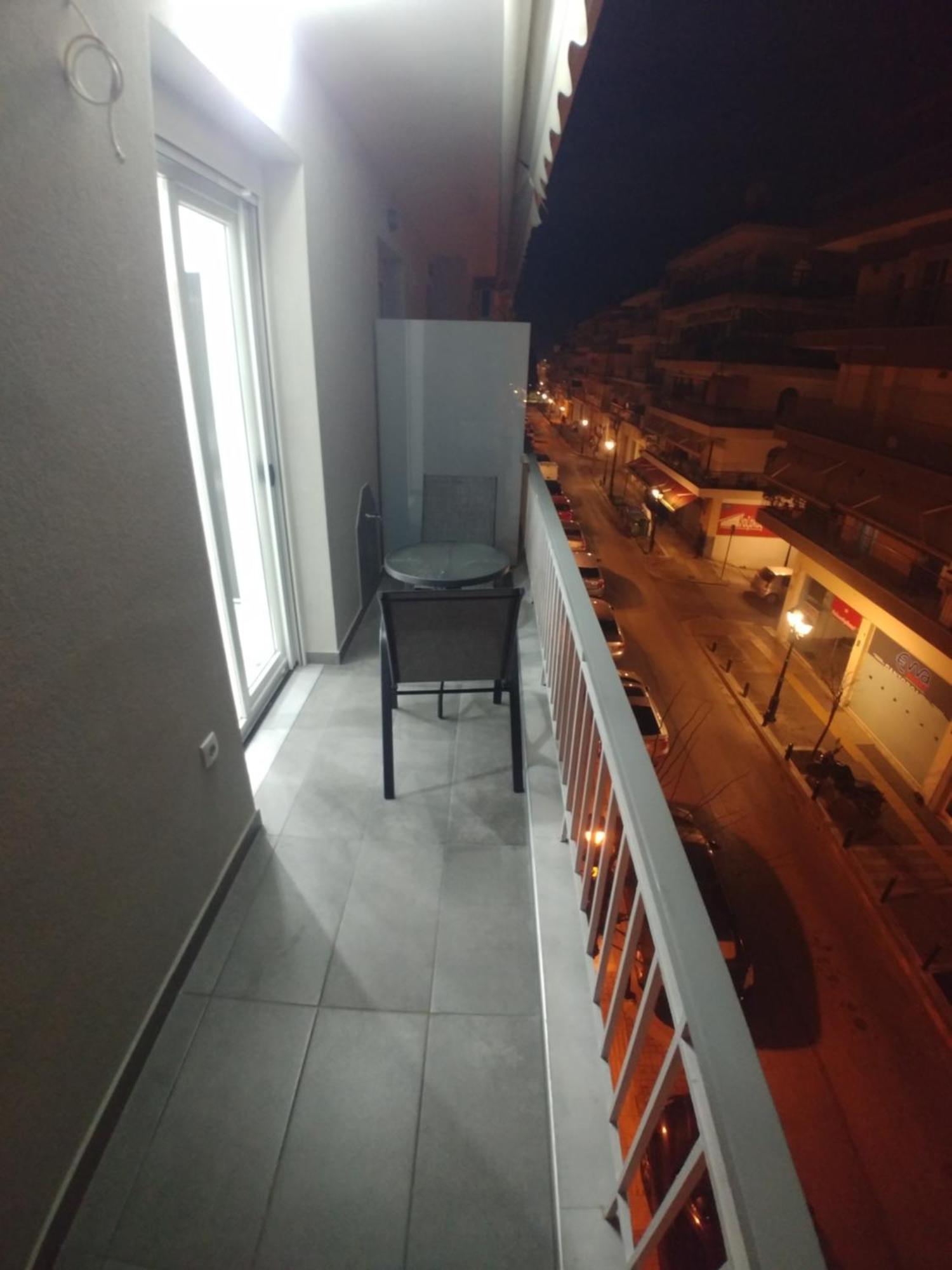 Λαμπερό Διαμέρισμα 2 Szaloniki Kültér fotó